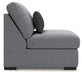 Bealton Sectional with Double Chaise - Furniture Land (Milwaukee, WI)