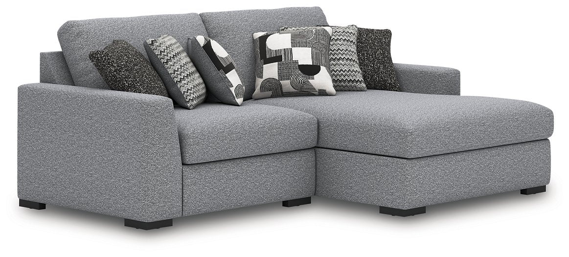 Bealton Sectional with Chaise - Furniture Land (Milwaukee, WI)