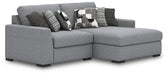 Bealton Sectional with Chaise - Furniture Land (Milwaukee, WI)