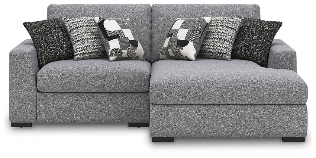 Bealton Sectional with Chaise - Furniture Land (Milwaukee, WI)