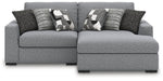 Bealton Sectional with Chaise - Furniture Land (Milwaukee, WI)