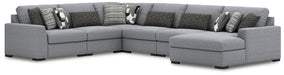 Bealton Sectional with Chaise - Furniture Land (Milwaukee, WI)