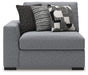 Bealton Sectional with Chaise - Furniture Land (Milwaukee, WI)