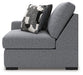 Bealton Sectional with Chaise - Furniture Land (Milwaukee, WI)