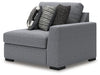 Bealton Sectional with Chaise - Furniture Land (Milwaukee, WI)