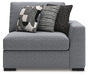 Bealton Sectional with Chaise - Furniture Land (Milwaukee, WI)