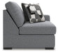 Bealton Sectional with Chaise - Furniture Land (Milwaukee, WI)