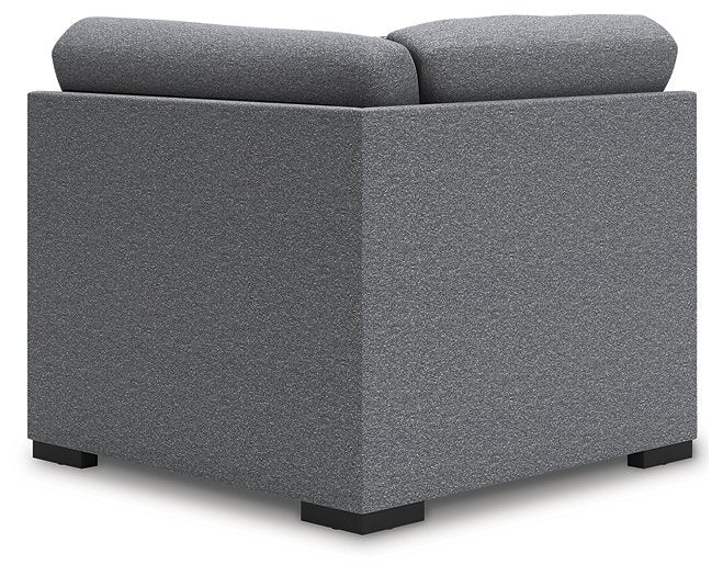 Bealton Sectional with Chaise - Furniture Land (Milwaukee, WI)