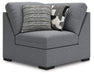 Bealton Sectional with Chaise - Furniture Land (Milwaukee, WI)
