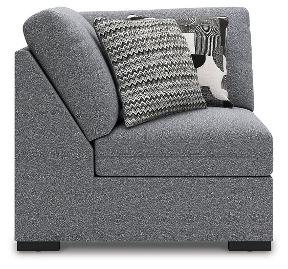 Bealton Sectional with Chaise - Furniture Land (Milwaukee, WI)