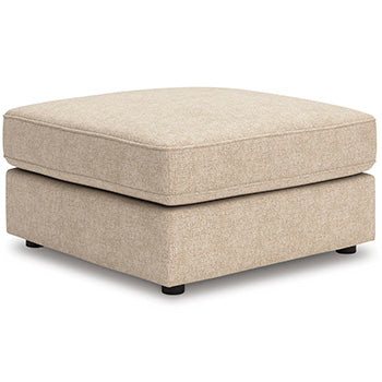 Seyler Oversized Accent Ottoman - Furniture Land (Milwaukee, WI)