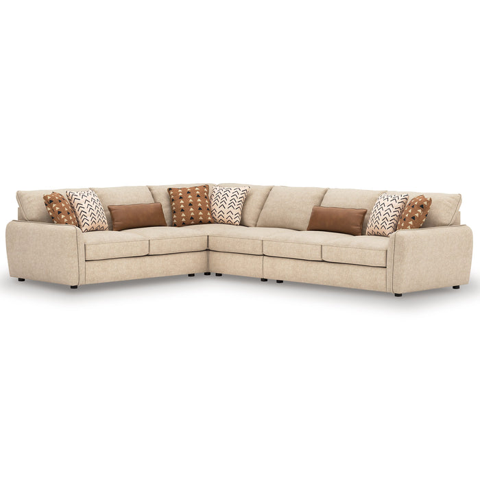 Seyler Sectional - Furniture Land (Milwaukee, WI)