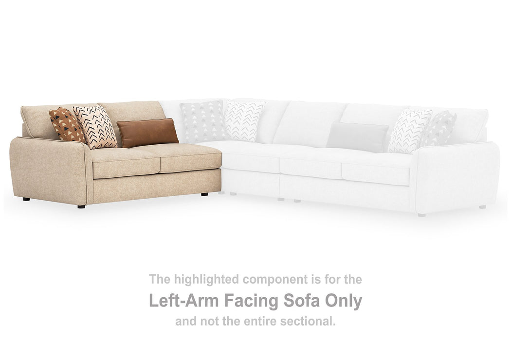 Seyler Sectional - Furniture Land (Milwaukee, WI)