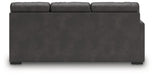 Lofton-Pike Sectional with Chaise - Furniture Land (Milwaukee, WI)