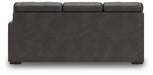 Lofton-Pike Sectional with Chaise - Furniture Land (Milwaukee, WI)