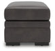 Lofton-Pike Oversized Accent Ottoman - Furniture Land (Milwaukee, WI)