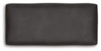 Lofton-Pike Oversized Accent Ottoman - Furniture Land (Milwaukee, WI)