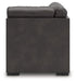 Lofton-Pike Sectional with Chaise - Furniture Land (Milwaukee, WI)