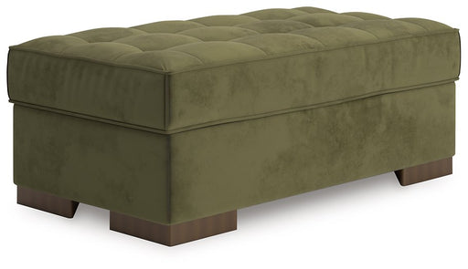 Caspian-Town Oversized Accent Ottoman - Furniture Land (Milwaukee, WI)