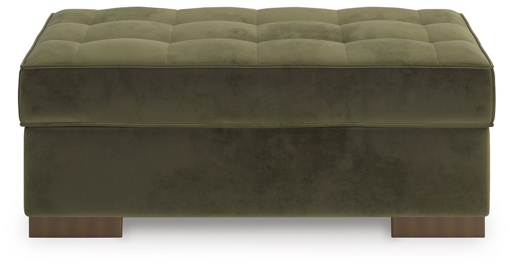 Caspian-Town Oversized Accent Ottoman - Furniture Land (Milwaukee, WI)