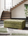 Caspian-Town Oversized Accent Ottoman - Furniture Land (Milwaukee, WI)