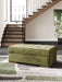 Caspian-Town Oversized Accent Ottoman - Furniture Land (Milwaukee, WI)