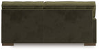 Caspian-Town Sectional with Chaise - Furniture Land (Milwaukee, WI)