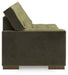 Caspian-Town Sectional with Chaise - Furniture Land (Milwaukee, WI)