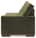 Caspian-Town Sectional with Chaise - Furniture Land (Milwaukee, WI)