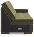 Caspian-Town Sectional with Chaise - Furniture Land (Milwaukee, WI)