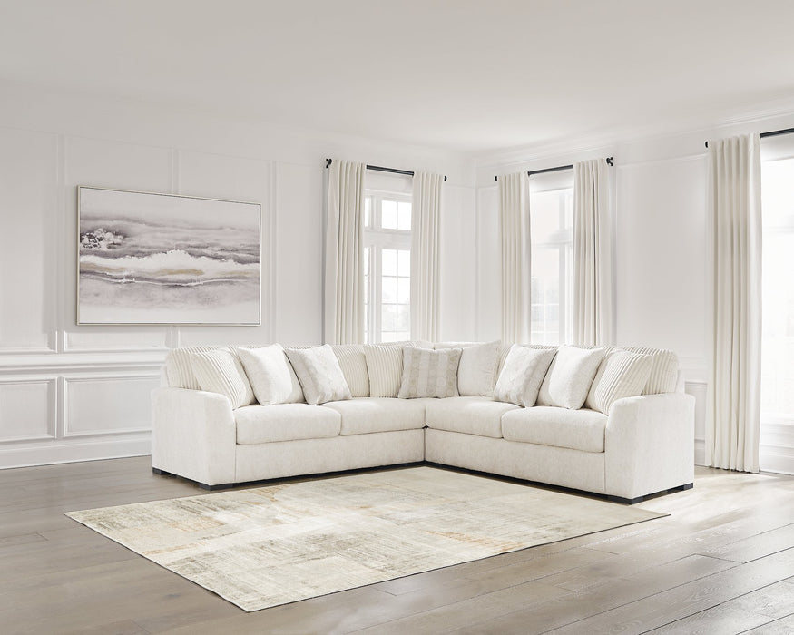 Chessington Sectional - Furniture Land (Milwaukee, WI)