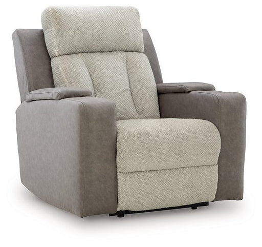 WhipLash Power Recliner - Furniture Land (Milwaukee, WI)