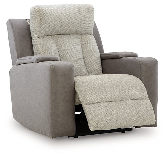 WhipLash Power Recliner - Furniture Land (Milwaukee, WI)