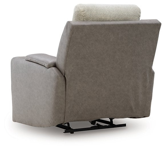 WhipLash Power Recliner - Furniture Land (Milwaukee, WI)