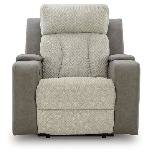 WhipLash Power Recliner - Furniture Land (Milwaukee, WI)