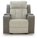 WhipLash Power Recliner - Furniture Land (Milwaukee, WI)
