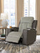 WhipLash Power Recliner - Furniture Land (Milwaukee, WI)