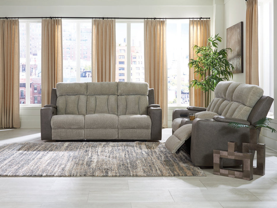 WhipLash Living Room Set - Furniture Land (Milwaukee, WI)