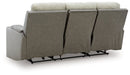 WhipLash Power Reclining Sofa - Furniture Land (Milwaukee, WI)