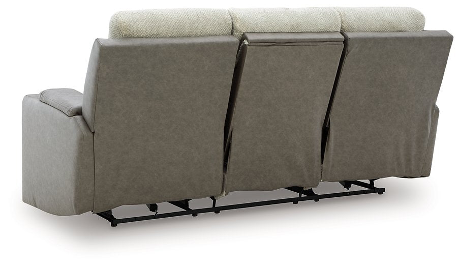 WhipLash Power Reclining Sofa - Furniture Land (Milwaukee, WI)