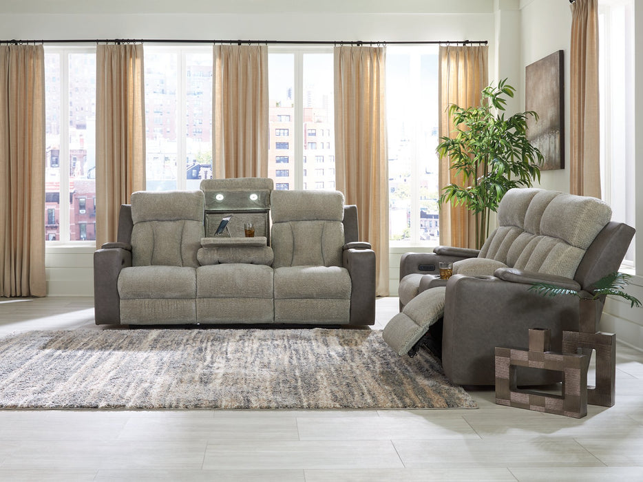 WhipLash Living Room Set - Furniture Land (Milwaukee, WI)