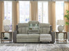 WhipLash Power Reclining Sofa - Furniture Land (Milwaukee, WI)