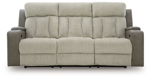 WhipLash Power Reclining Sofa - Furniture Land (Milwaukee, WI)
