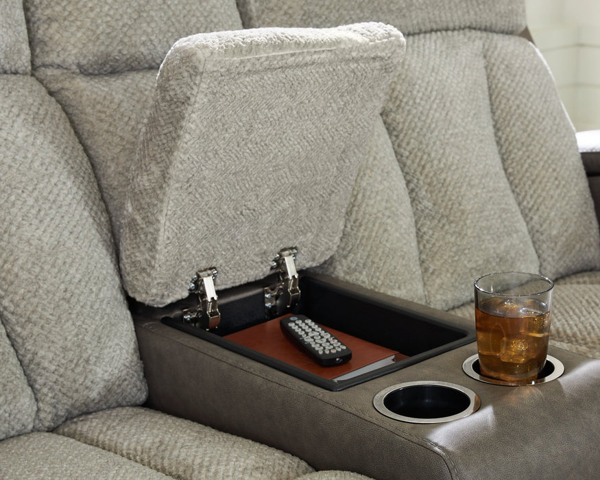 WhipLash Living Room Set - Furniture Land (Milwaukee, WI)