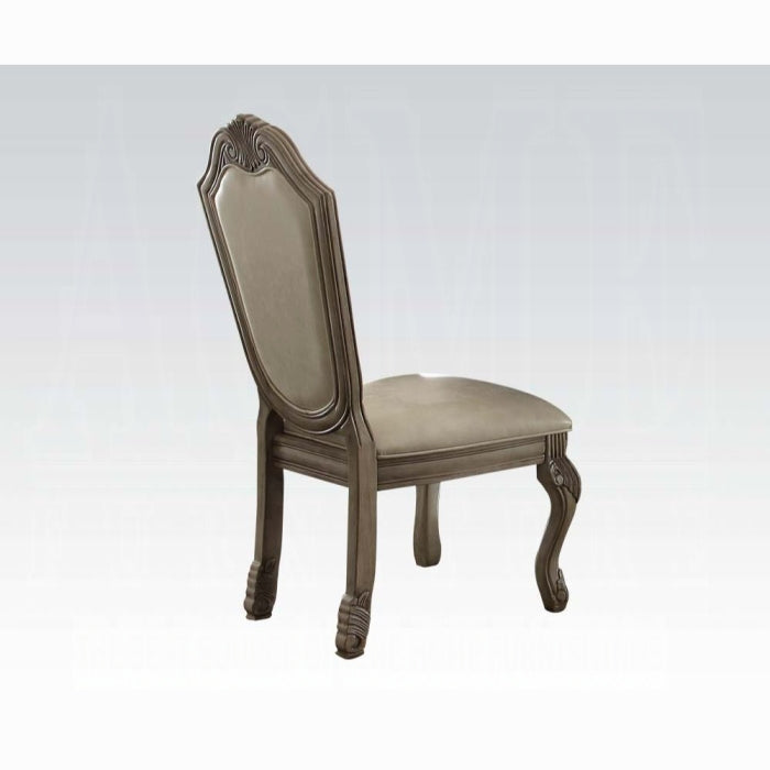 Chateau De Ville Side Chair Set-2 - Furniture Land (Milwaukee, WI)