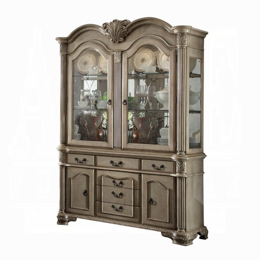 Chateau De Ville Buffet and Hutch - Furniture Land (Milwaukee, WI)