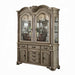 Chateau De Ville Buffet and Hutch - Furniture Land (Milwaukee, WI)
