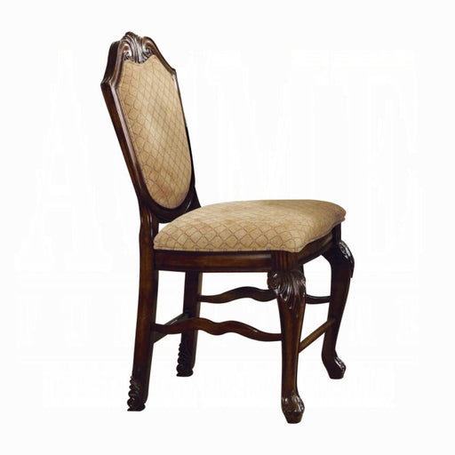 Chateau De Ville Counter Height Chair Set-2 - Furniture Land (Milwaukee, WI)