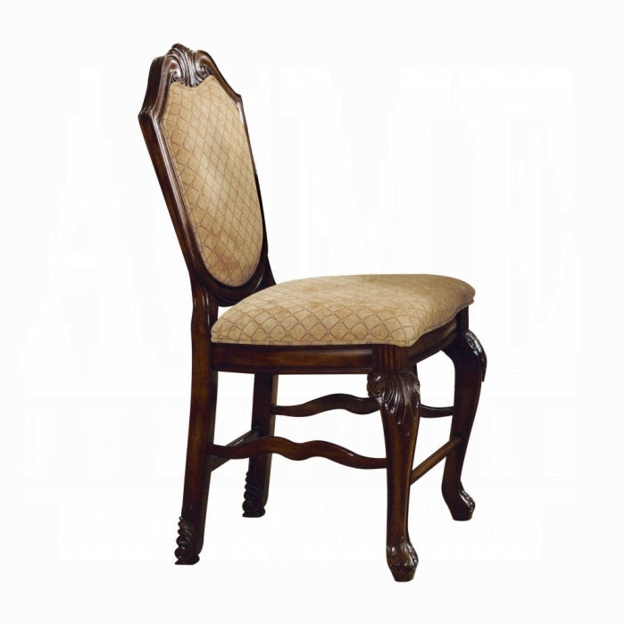 Chateau De Ville Counter Height Chair Set-2 - Furniture Land (Milwaukee, WI)