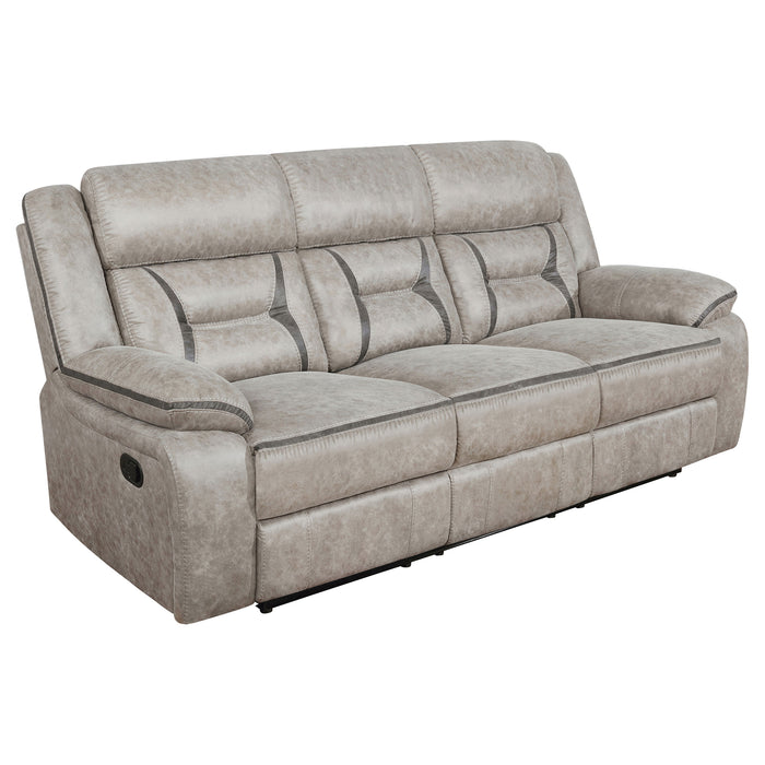 Greer Reclining Sets - Furniture Land (Milwaukee, WI)